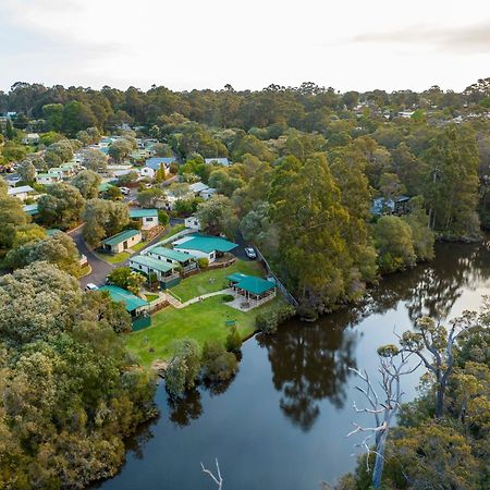 Riverview Tourist Park Margaret River Εξωτερικό φωτογραφία