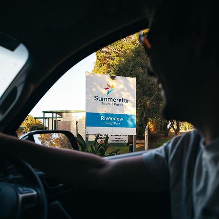 Riverview Tourist Park Margaret River Εξωτερικό φωτογραφία