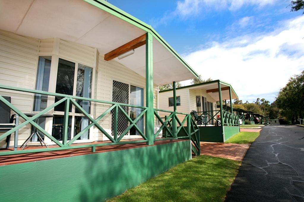 Riverview Tourist Park Margaret River Εξωτερικό φωτογραφία