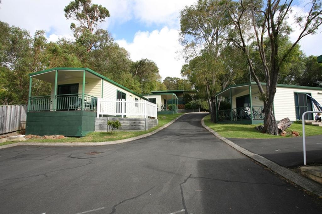 Riverview Tourist Park Margaret River Εξωτερικό φωτογραφία