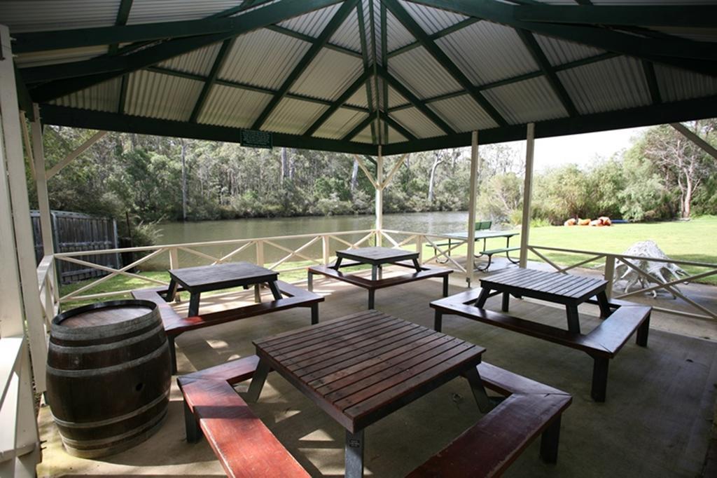Riverview Tourist Park Margaret River Εξωτερικό φωτογραφία