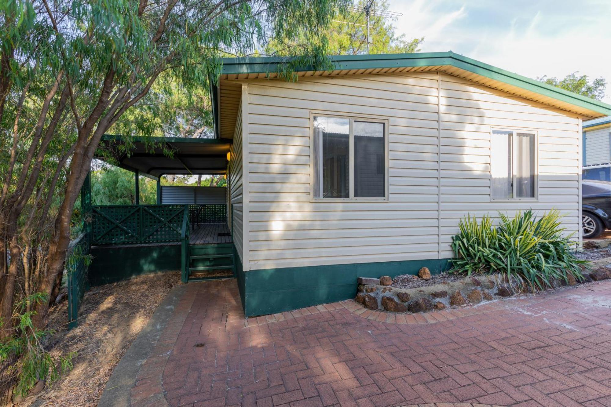 Riverview Tourist Park Margaret River Εξωτερικό φωτογραφία