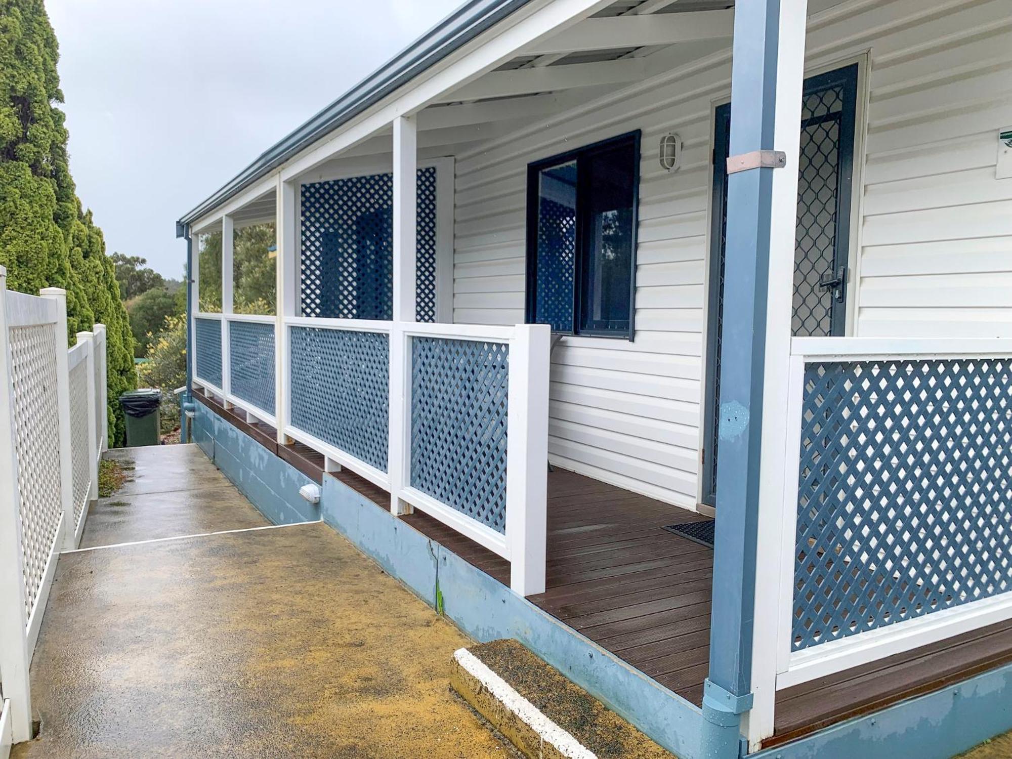 Riverview Tourist Park Margaret River Εξωτερικό φωτογραφία