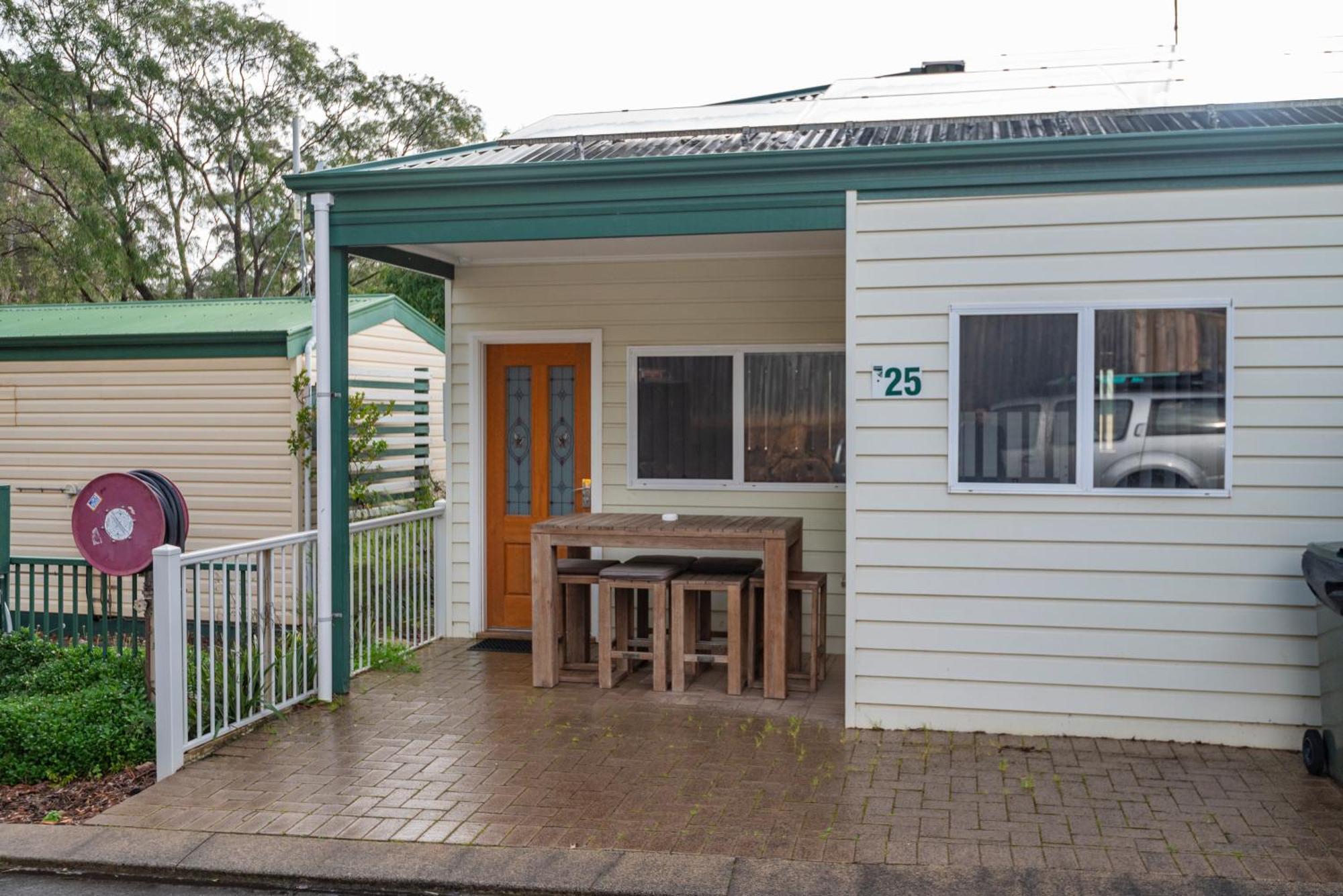Riverview Tourist Park Margaret River Εξωτερικό φωτογραφία