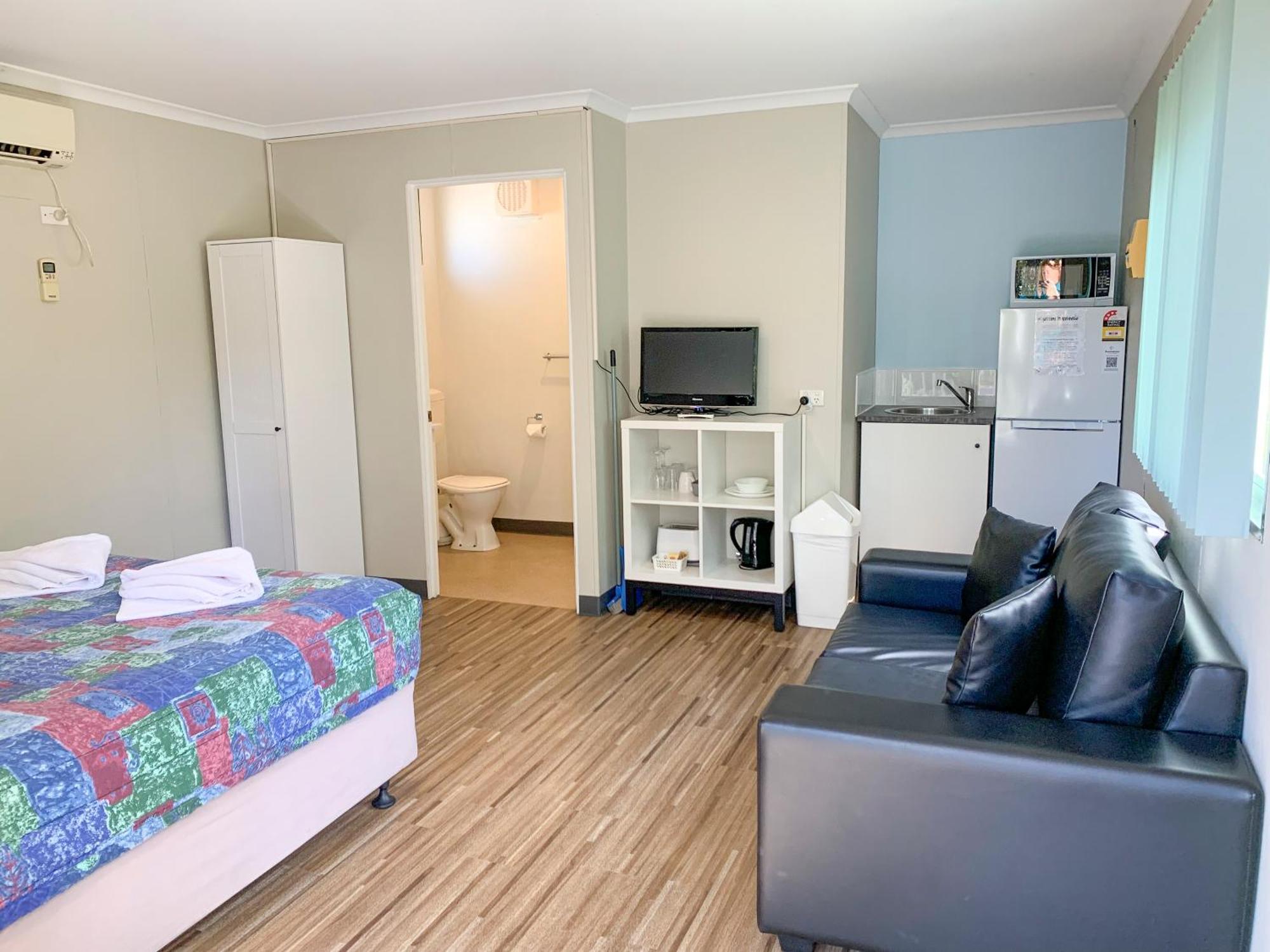 Riverview Tourist Park Margaret River Εξωτερικό φωτογραφία