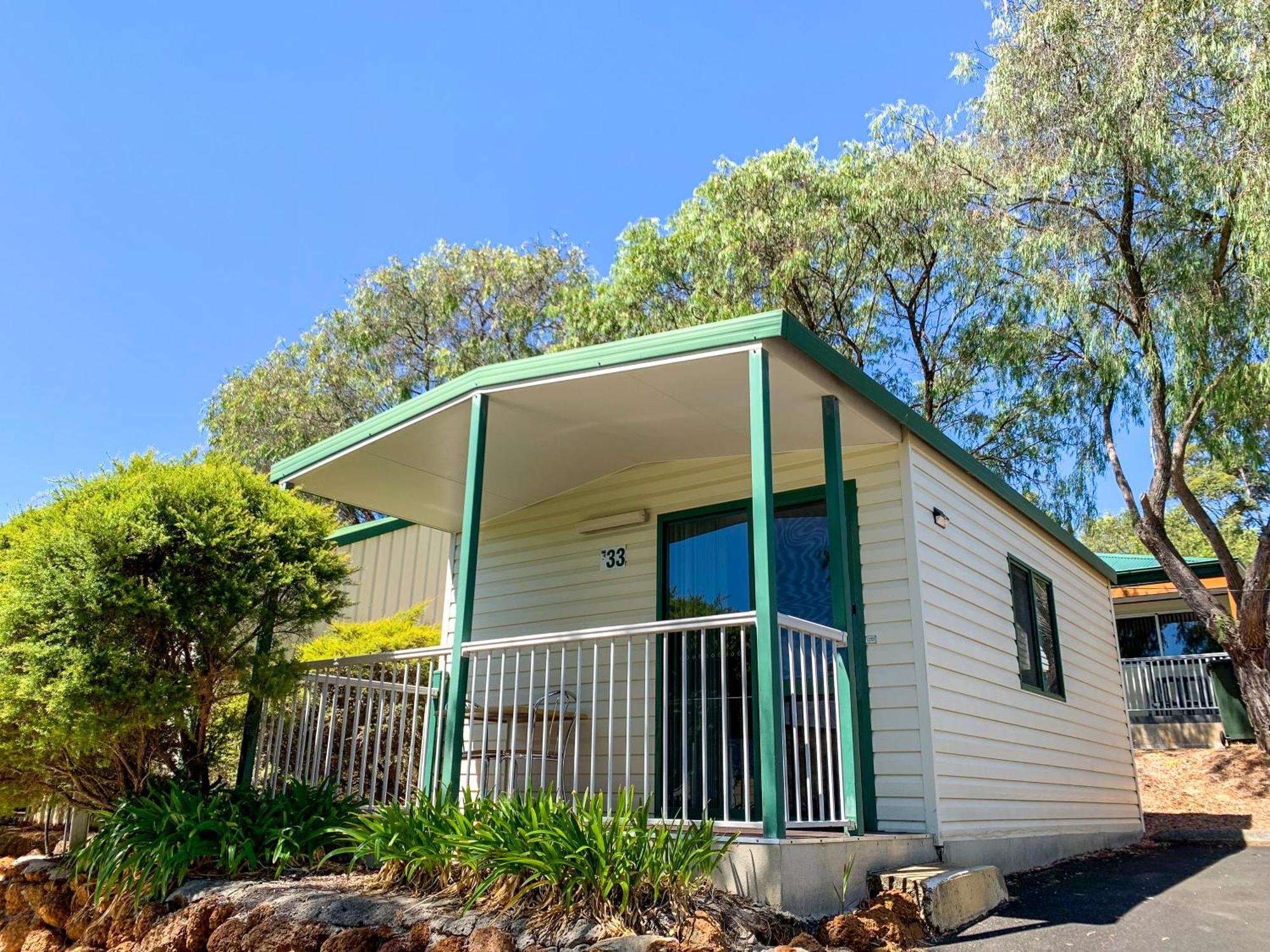 Riverview Tourist Park Margaret River Εξωτερικό φωτογραφία
