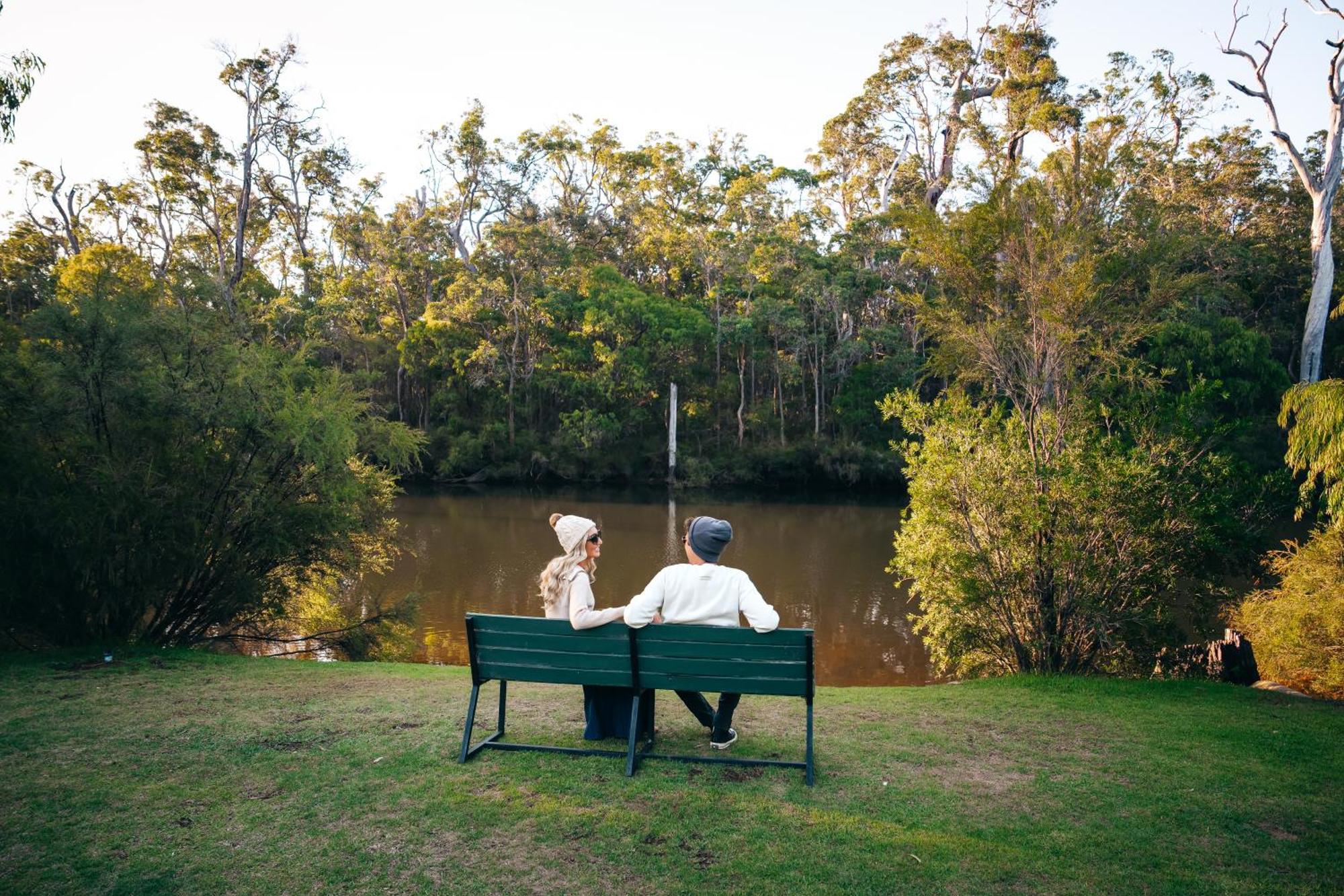 Riverview Tourist Park Margaret River Εξωτερικό φωτογραφία