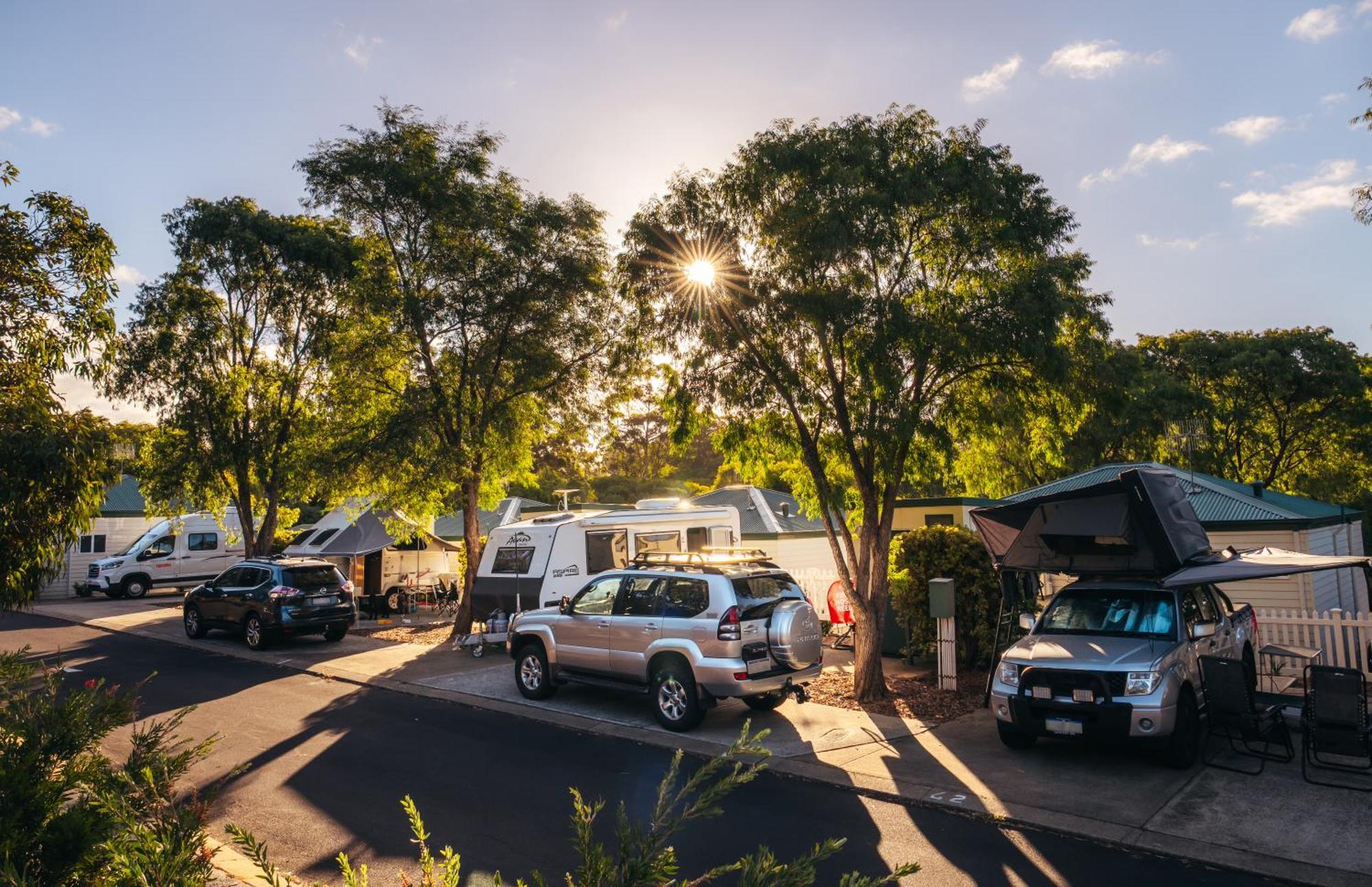 Riverview Tourist Park Margaret River Εξωτερικό φωτογραφία