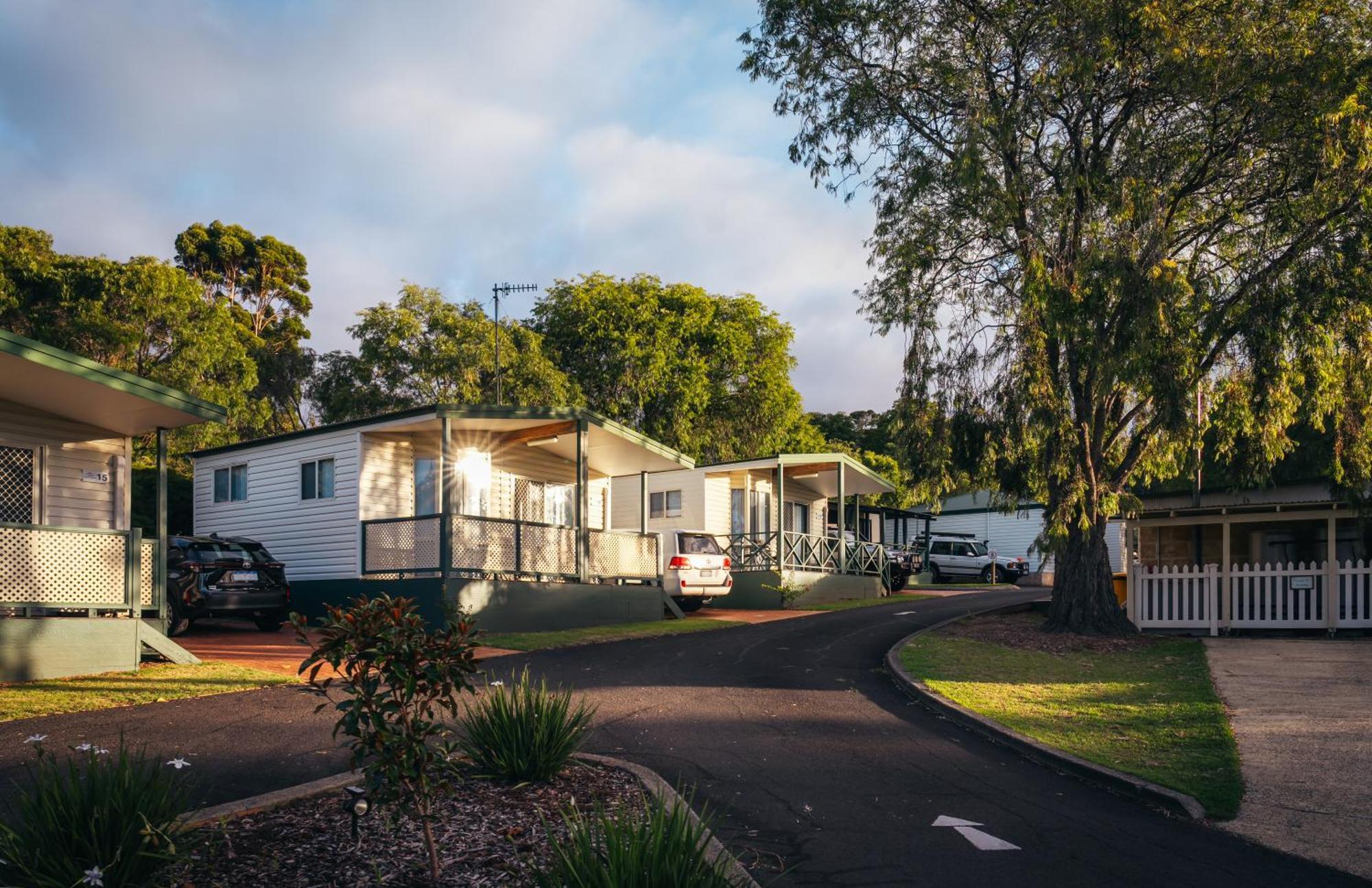 Riverview Tourist Park Margaret River Εξωτερικό φωτογραφία