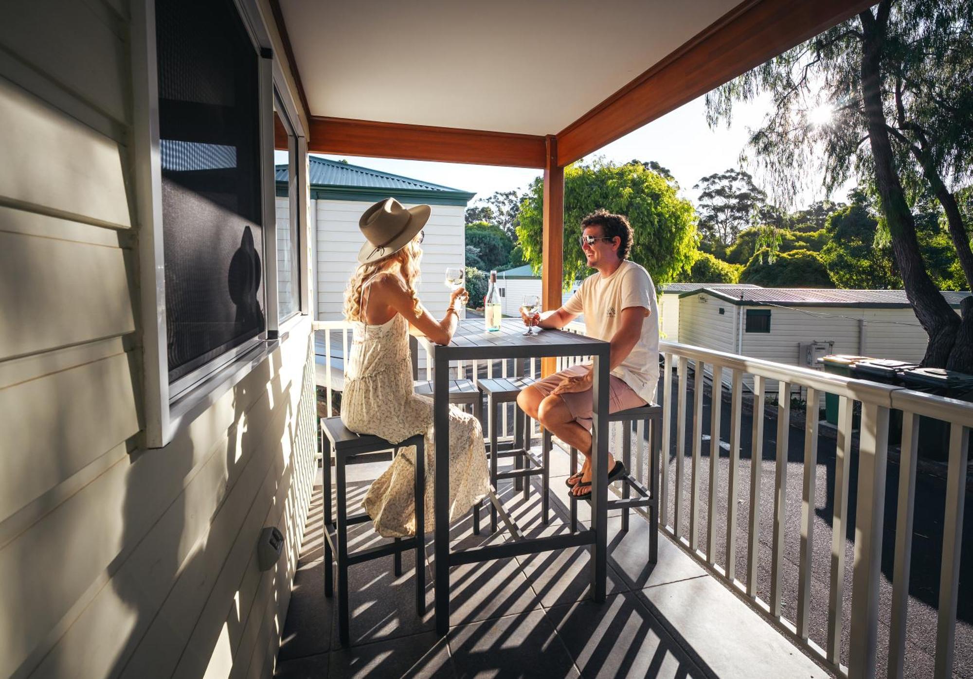 Riverview Tourist Park Margaret River Εξωτερικό φωτογραφία