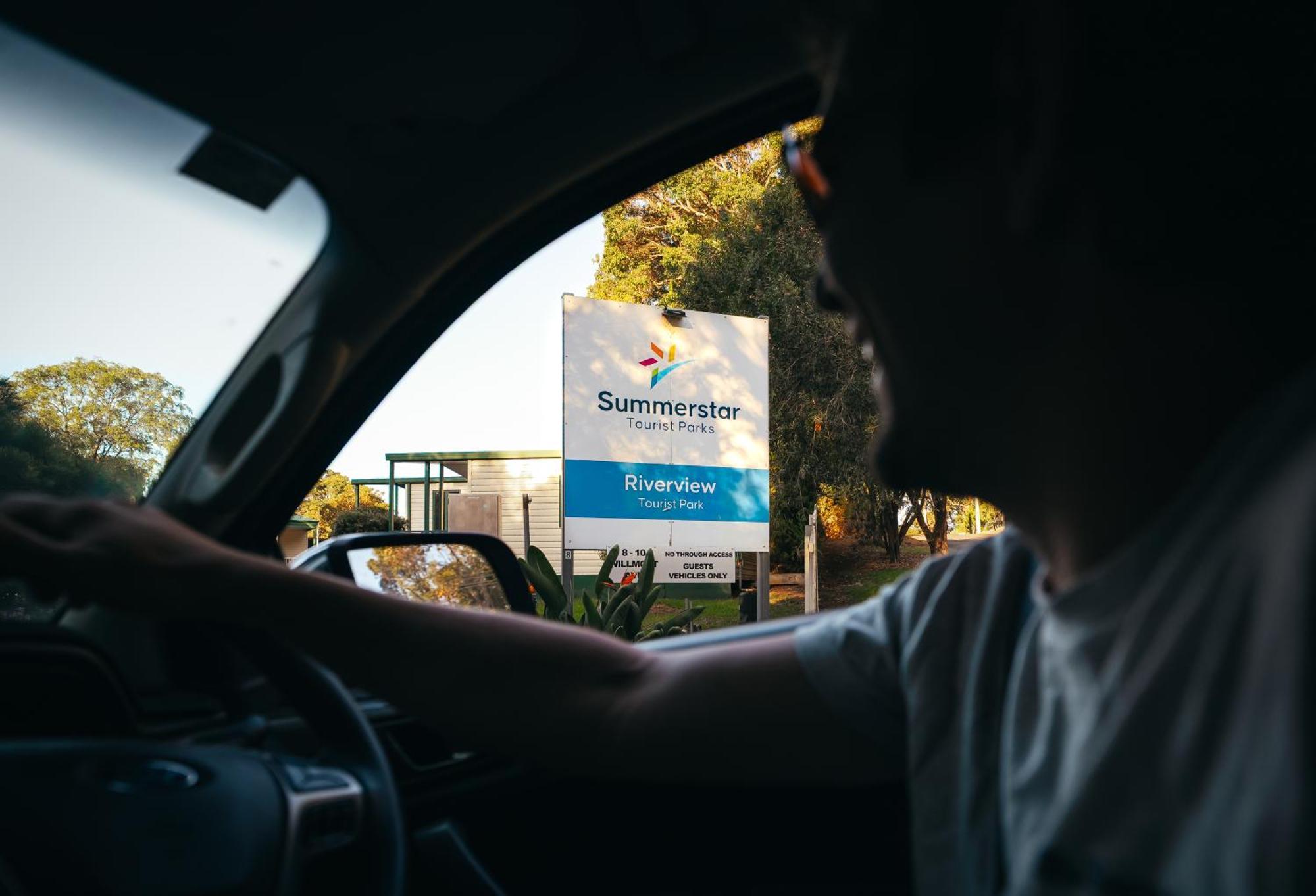 Riverview Tourist Park Margaret River Εξωτερικό φωτογραφία