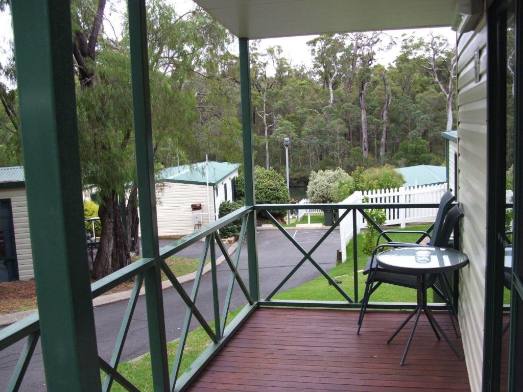 Riverview Tourist Park Margaret River Εξωτερικό φωτογραφία