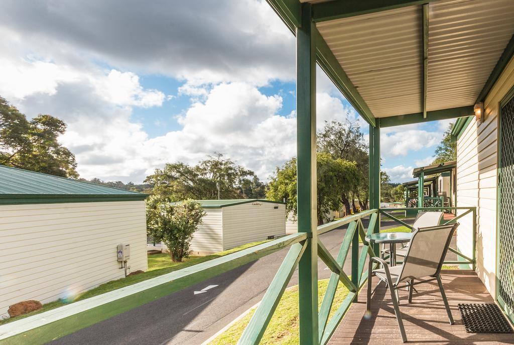 Riverview Tourist Park Margaret River Εξωτερικό φωτογραφία