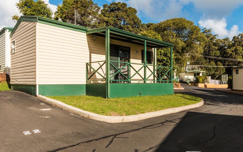 Riverview Tourist Park Margaret River Εξωτερικό φωτογραφία