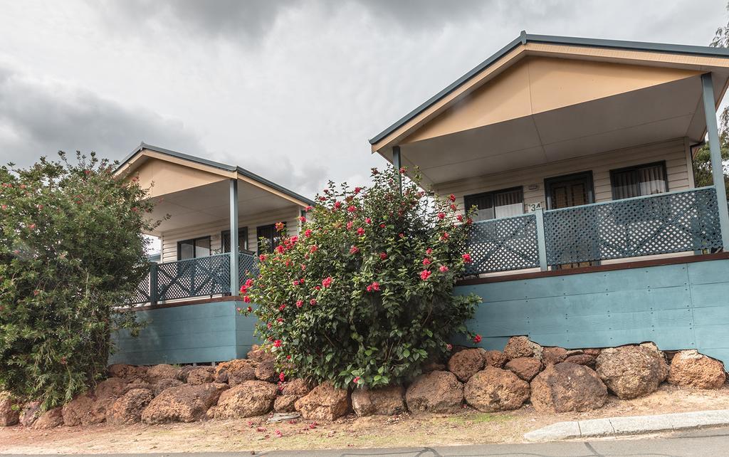 Riverview Tourist Park Margaret River Εξωτερικό φωτογραφία