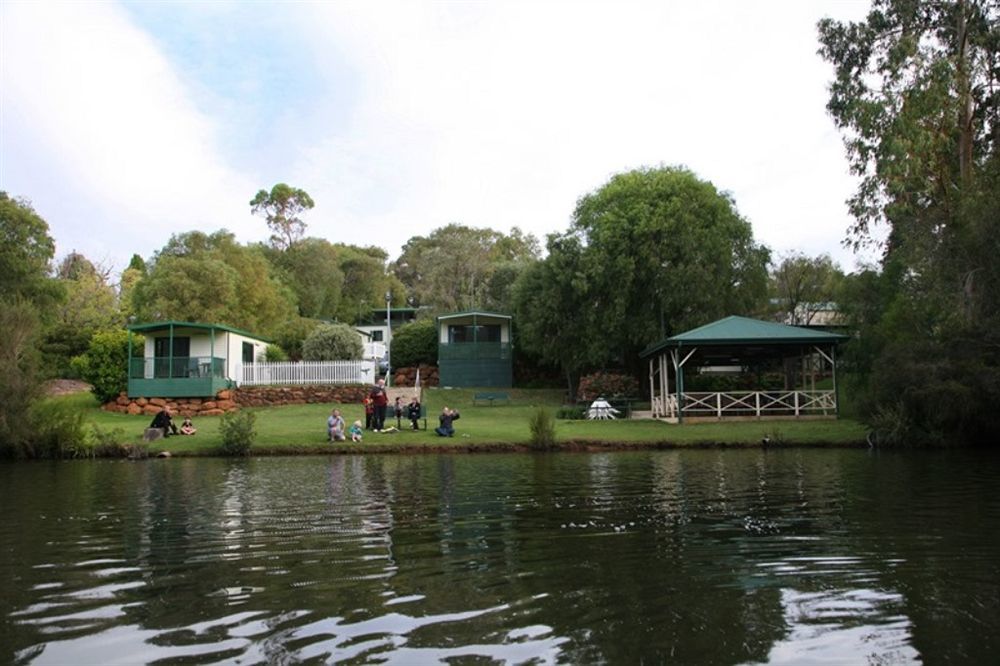 Riverview Tourist Park Margaret River Εξωτερικό φωτογραφία