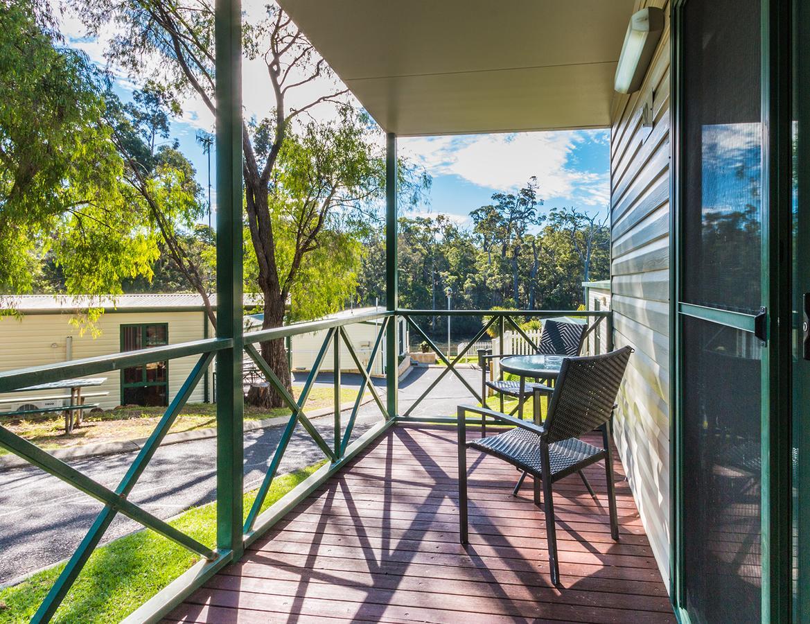 Riverview Tourist Park Margaret River Εξωτερικό φωτογραφία