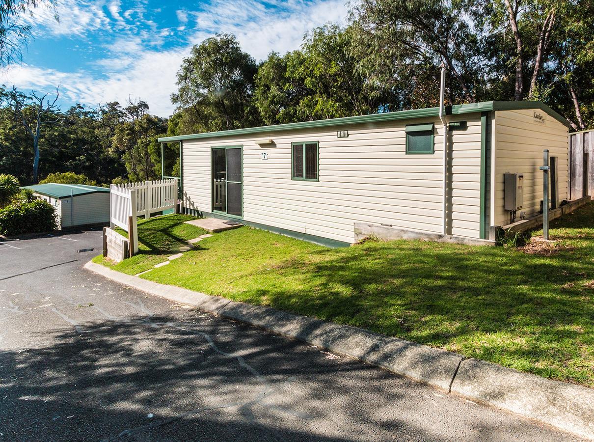 Riverview Tourist Park Margaret River Εξωτερικό φωτογραφία