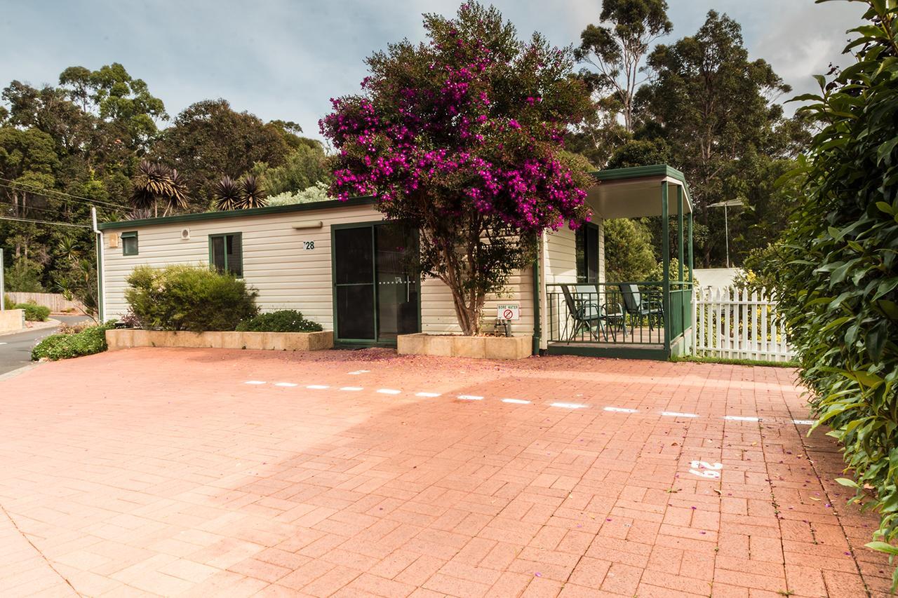 Riverview Tourist Park Margaret River Εξωτερικό φωτογραφία
